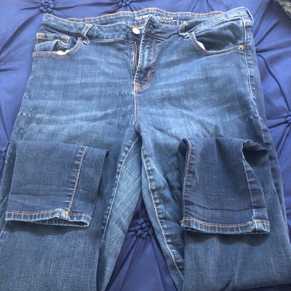 Old navy jeans